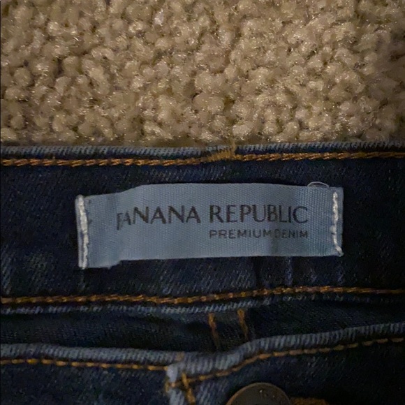 Banana Republic Skinny Jeans - Picture 2 of 5